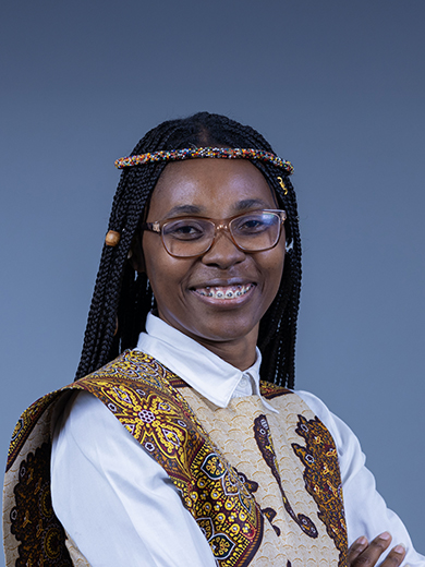 Dr N Shabalala